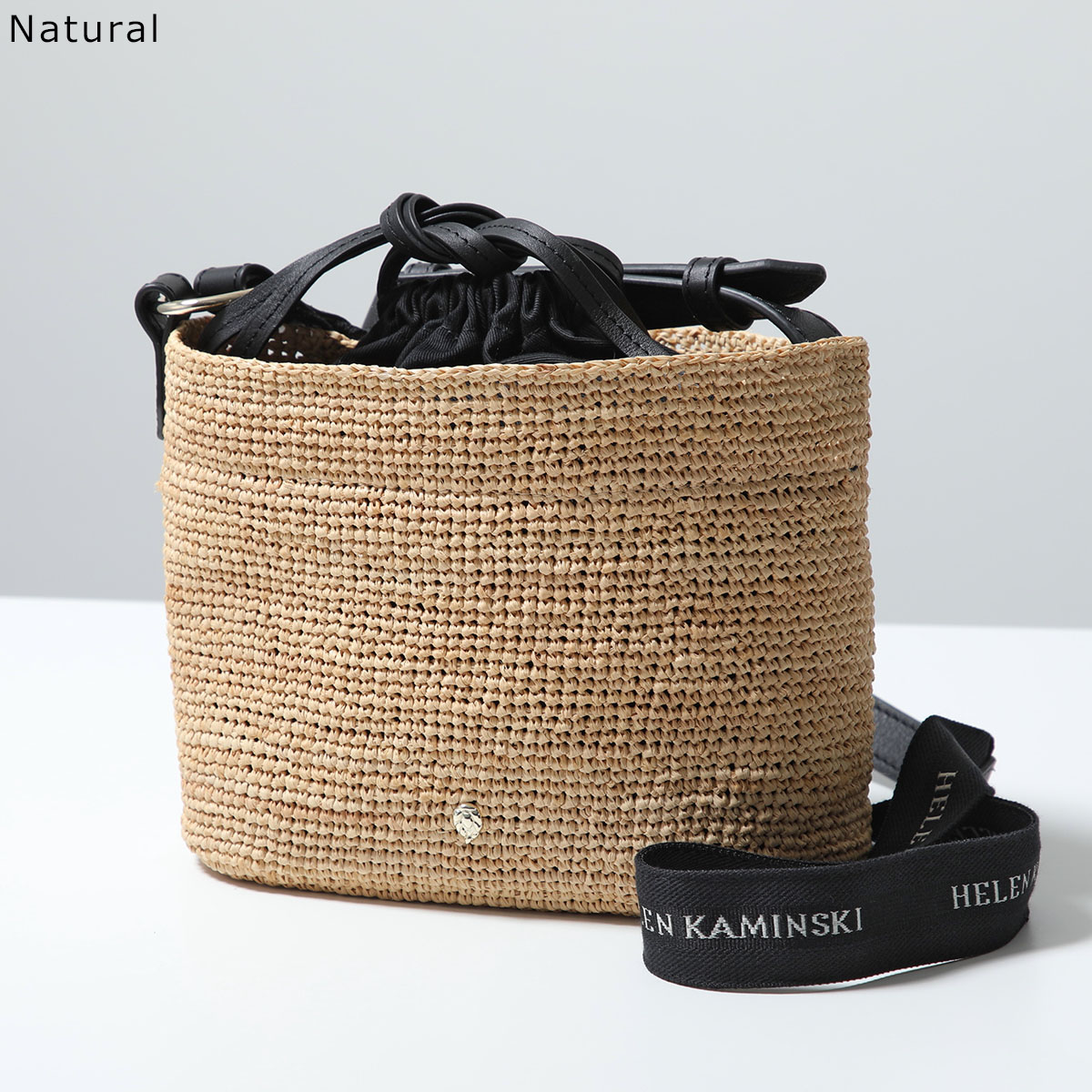 Helen Kaminski（ヘレンカミンスキー） かごバッグ NALIN CROSSBODY