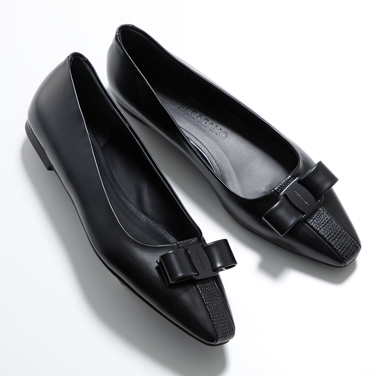 FERRAGAMO（フェラガモ） パンプス SIWAR 0775926 レディース レザー
