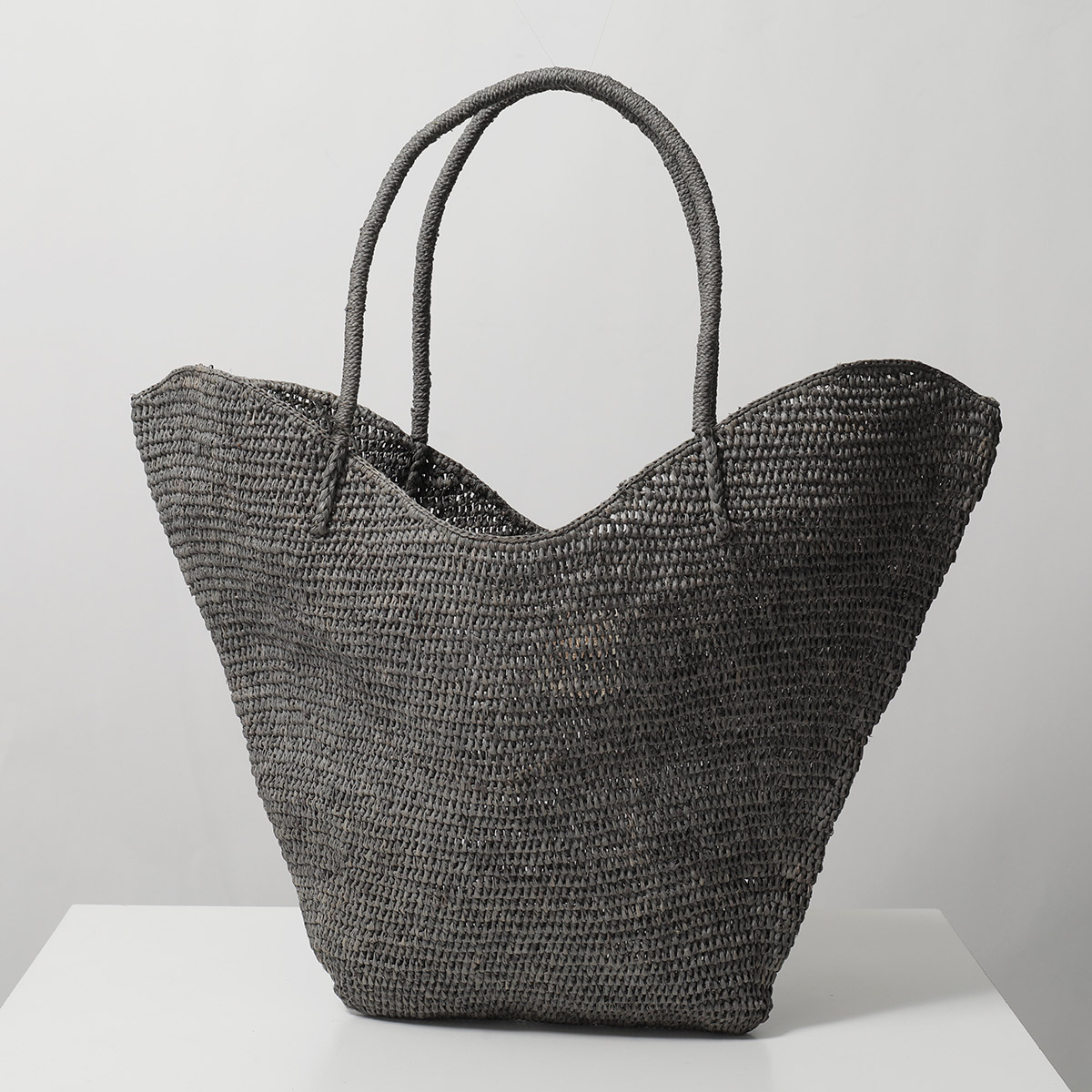 MADE IN MADA（メイドインマダ） かごバッグ DOMOINA BAG ドモイナ