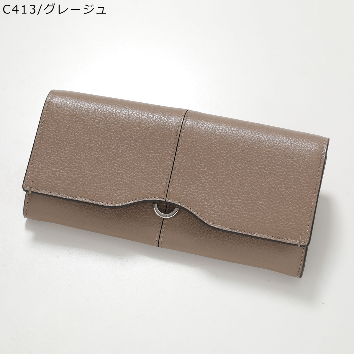 TOD'S（トッズ） TODS 二つ折り長財布 XAWDBNB0403 XSO レディース