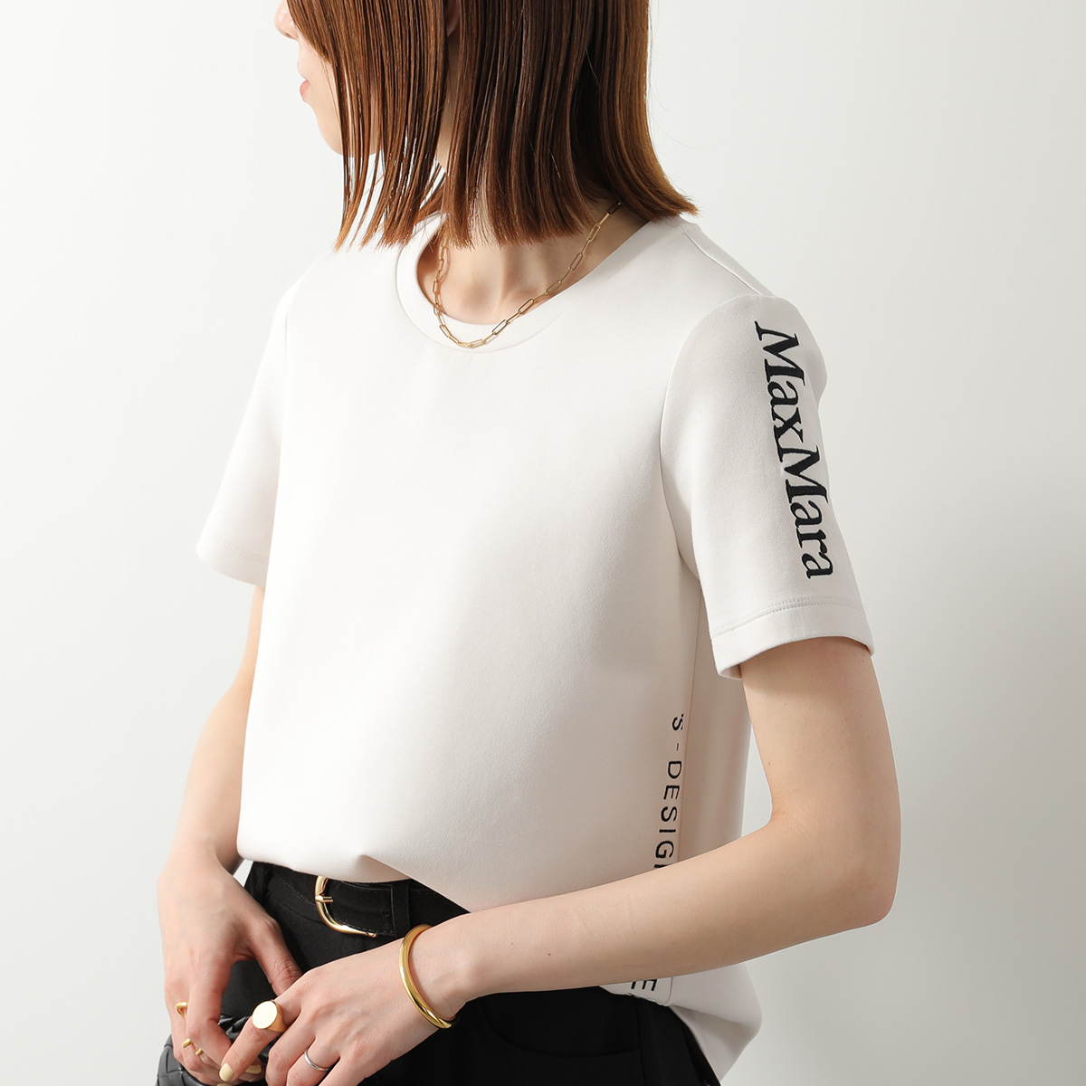 S MAXMARA（エスマックスマーラ） エス マックスマーラ Tシャツ NANCY