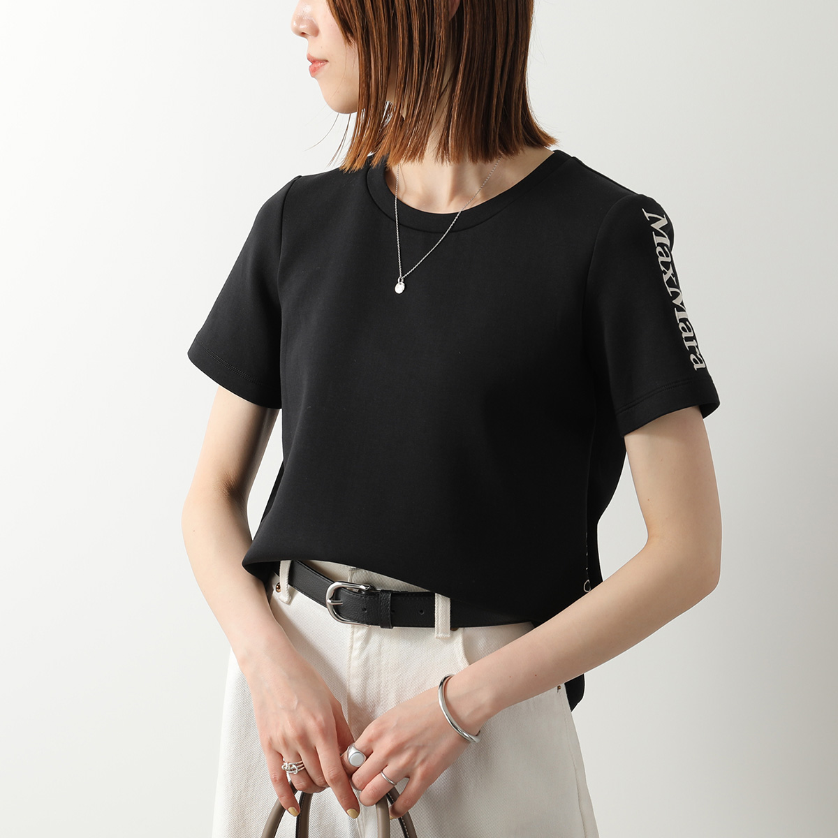 S MAXMARA（エスマックスマーラ） エス マックスマーラ Tシャツ NANCY
