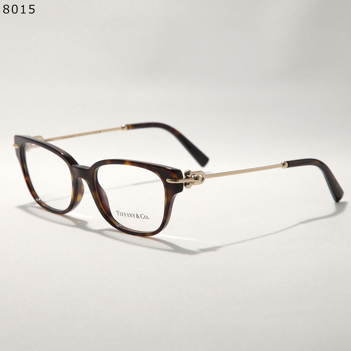 ✨未使用 付属品付き✨ ティファニー ヴィンテージメガネT390 TIFFANY&Co.（ティファニー） メガネ HardWear ハードウェア TF2262