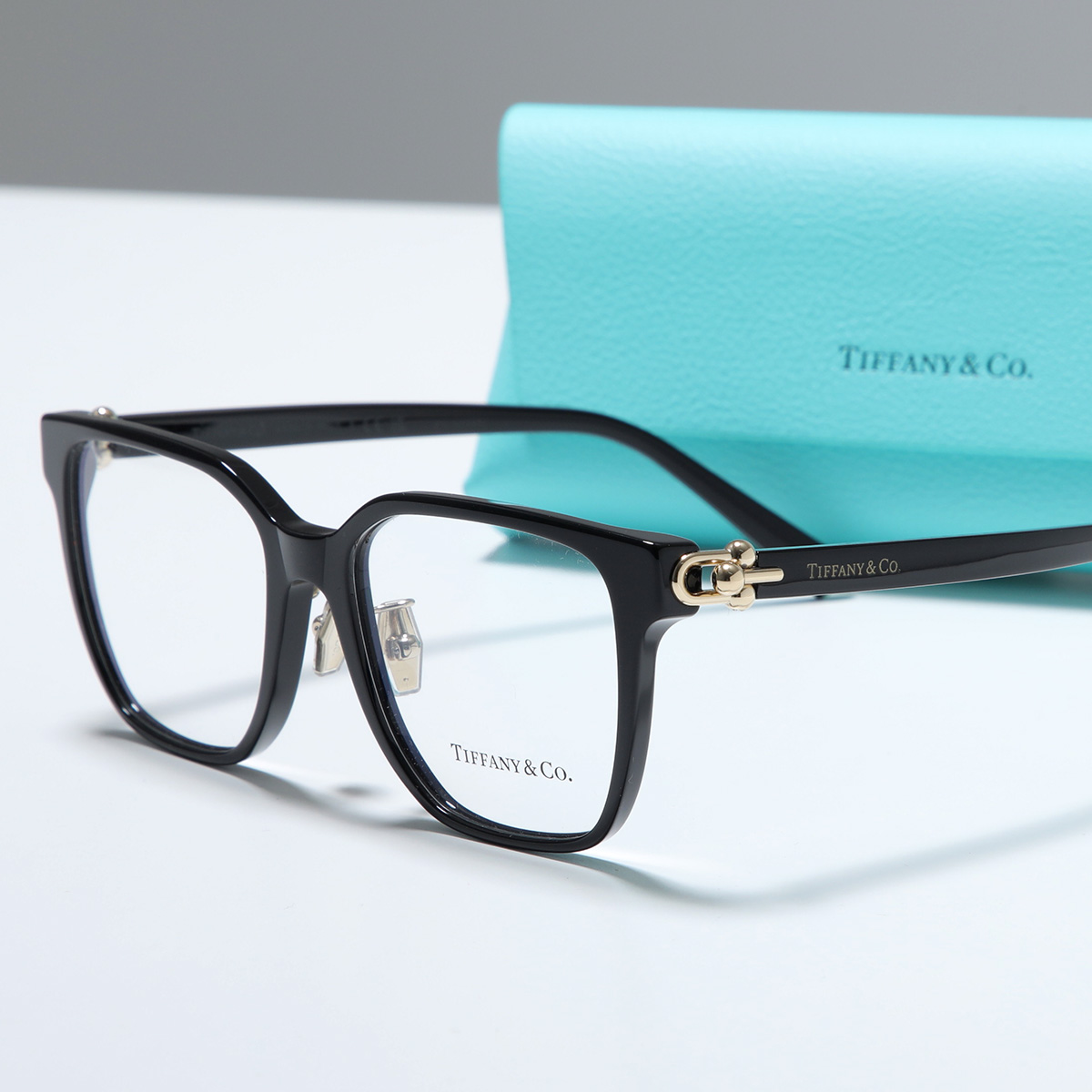 TIFFANY&Co.（ティファニー） メガネ HardWear ハードウェア TF2274-D 