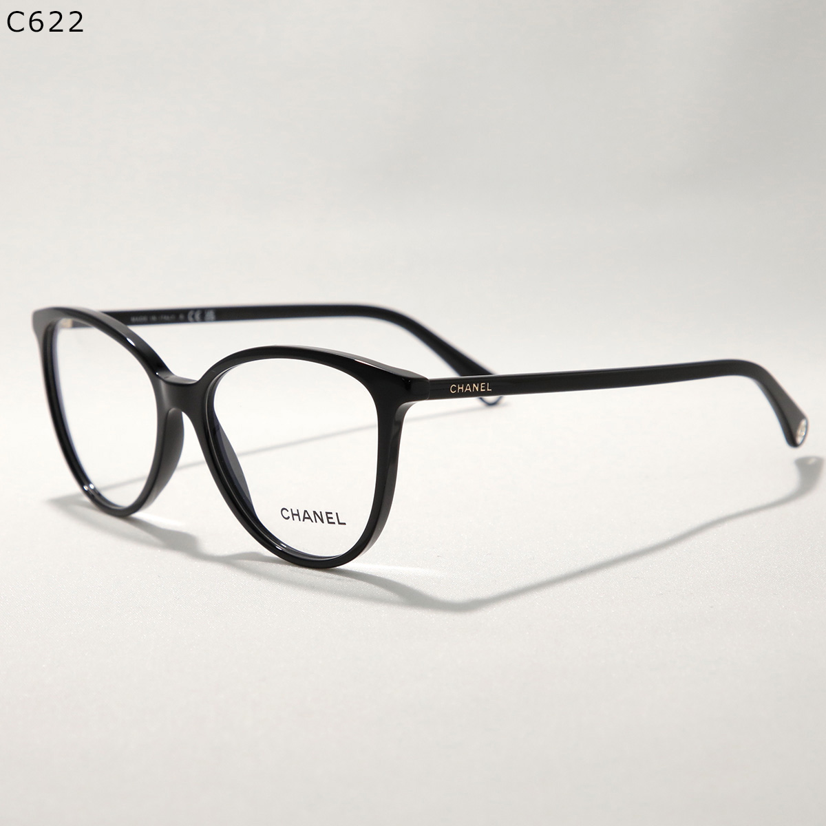 CHANEL 伊達メガネ（ファッション、伊達メガネ）｜メガネ、老眼鏡