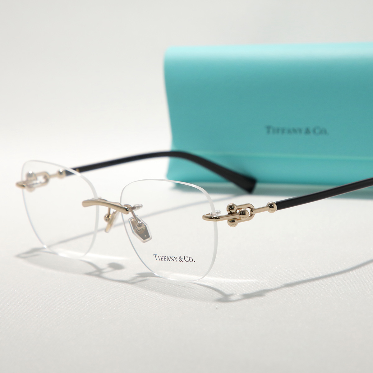 リムレス メガネ（TIFFANY&Co.）の商品一覧 通販 - Yahoo!ショッピング