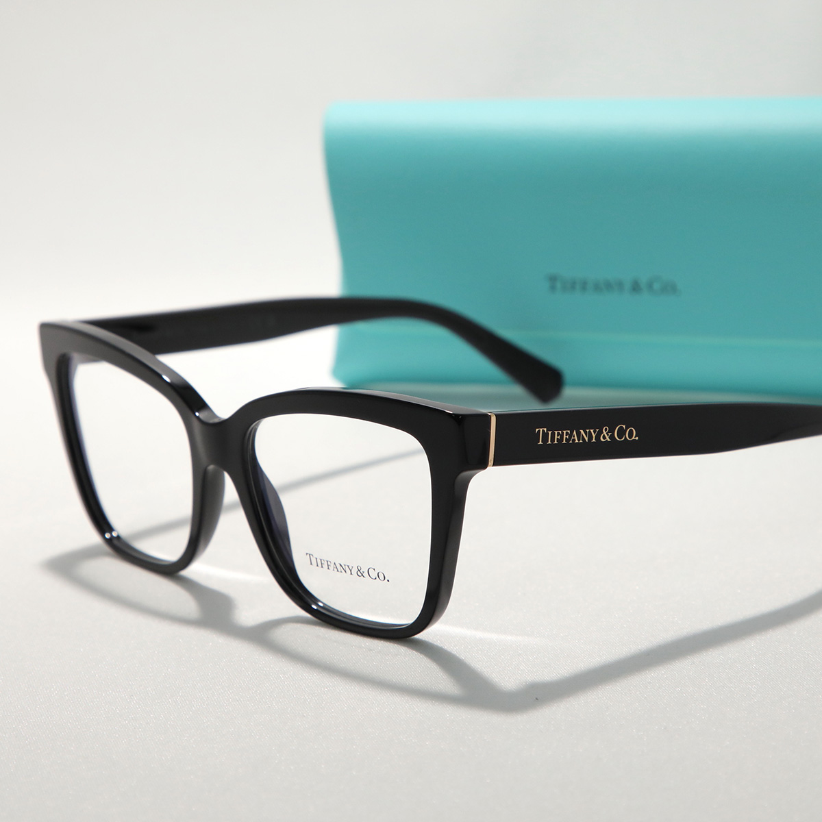 TIFFANY&Co.（ティファニー） メガネ TF2260 レディース キャットアイ