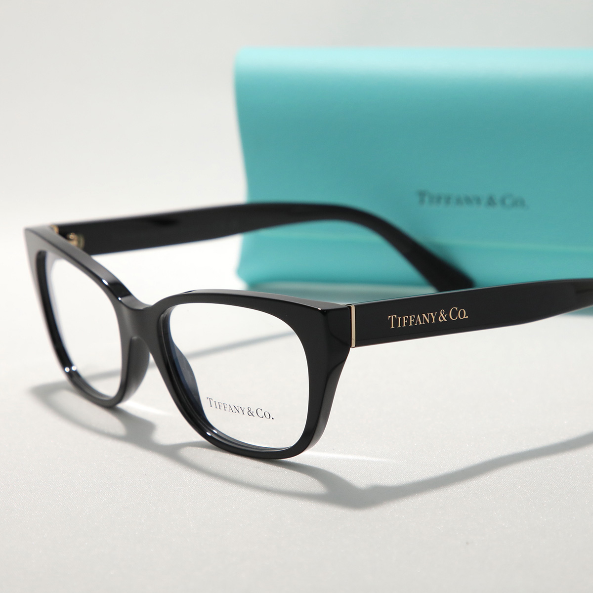 TIFFANY&Co.（ティファニー） メガネ TF2261 レディース ウェリントン