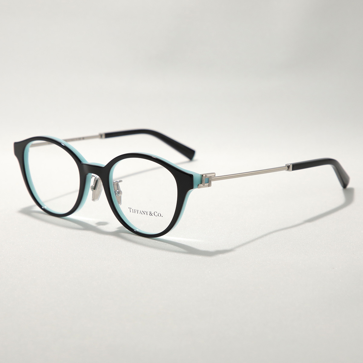 Tiffany&Co. ティファニー メガネ Tiffany T ティファニー ティー TF2275-D レディース ボストン型 クリングスタイプ アジアンフィット_2