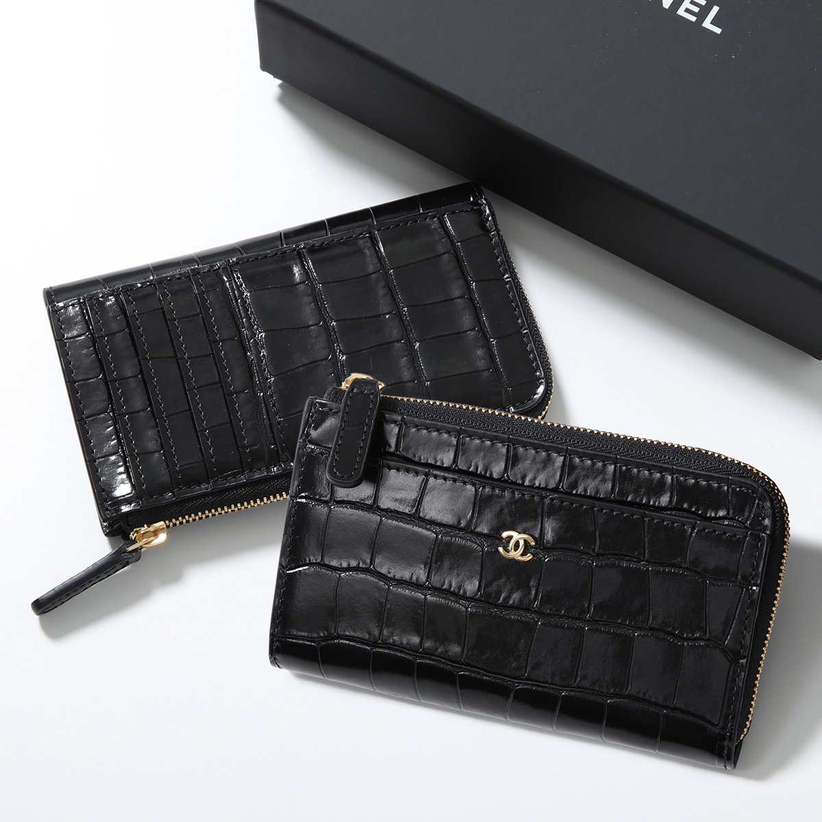 CHANEL（シャネル） コインケース AP5192 B23786 レディース カード