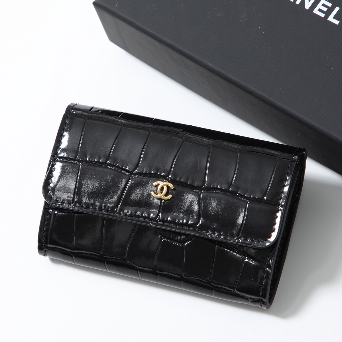 CHANEL（シャネル） カードケース AP5190 B23786 レディース コイン