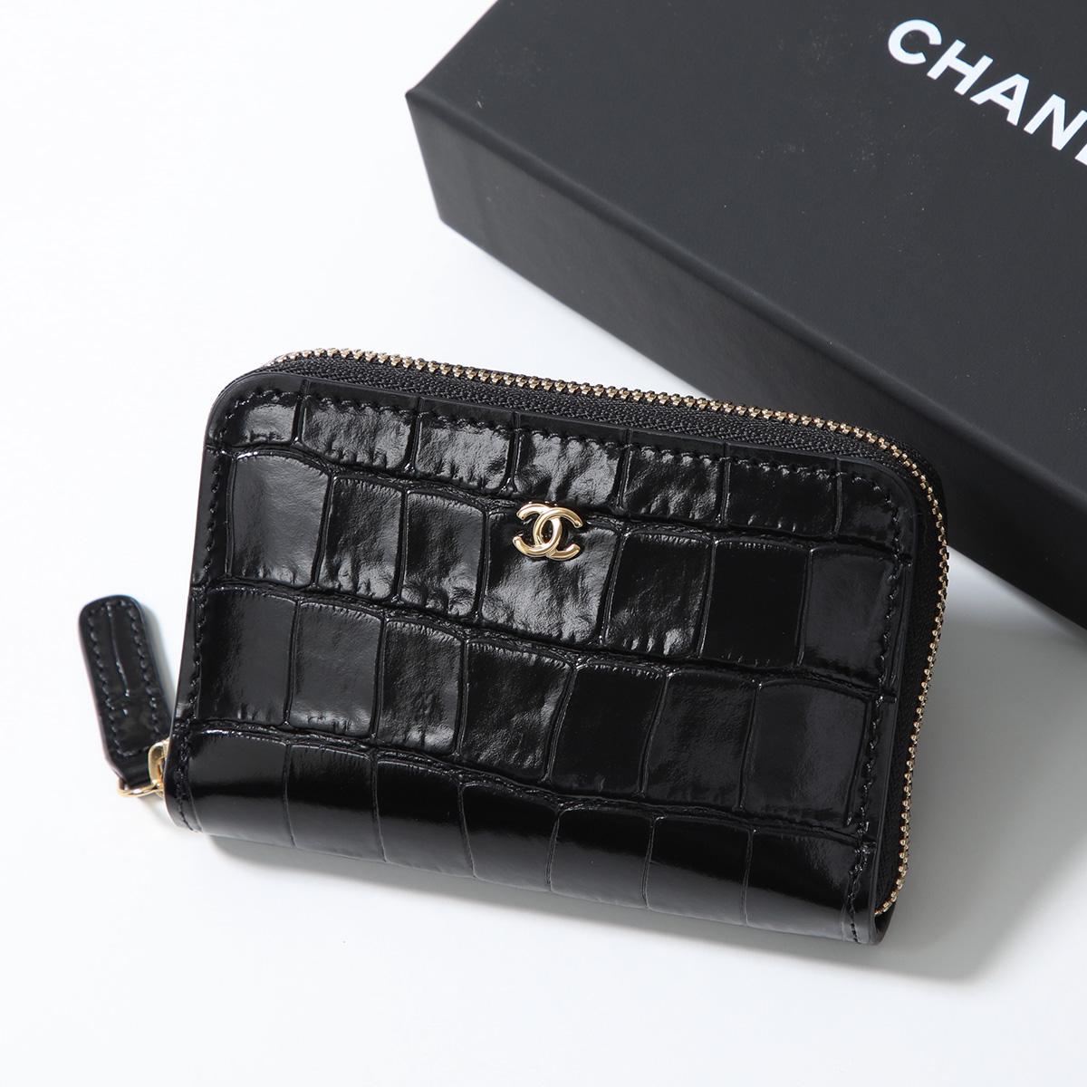 CHANEL（シャネル） コインケース AP5189 B23786 レディース カード