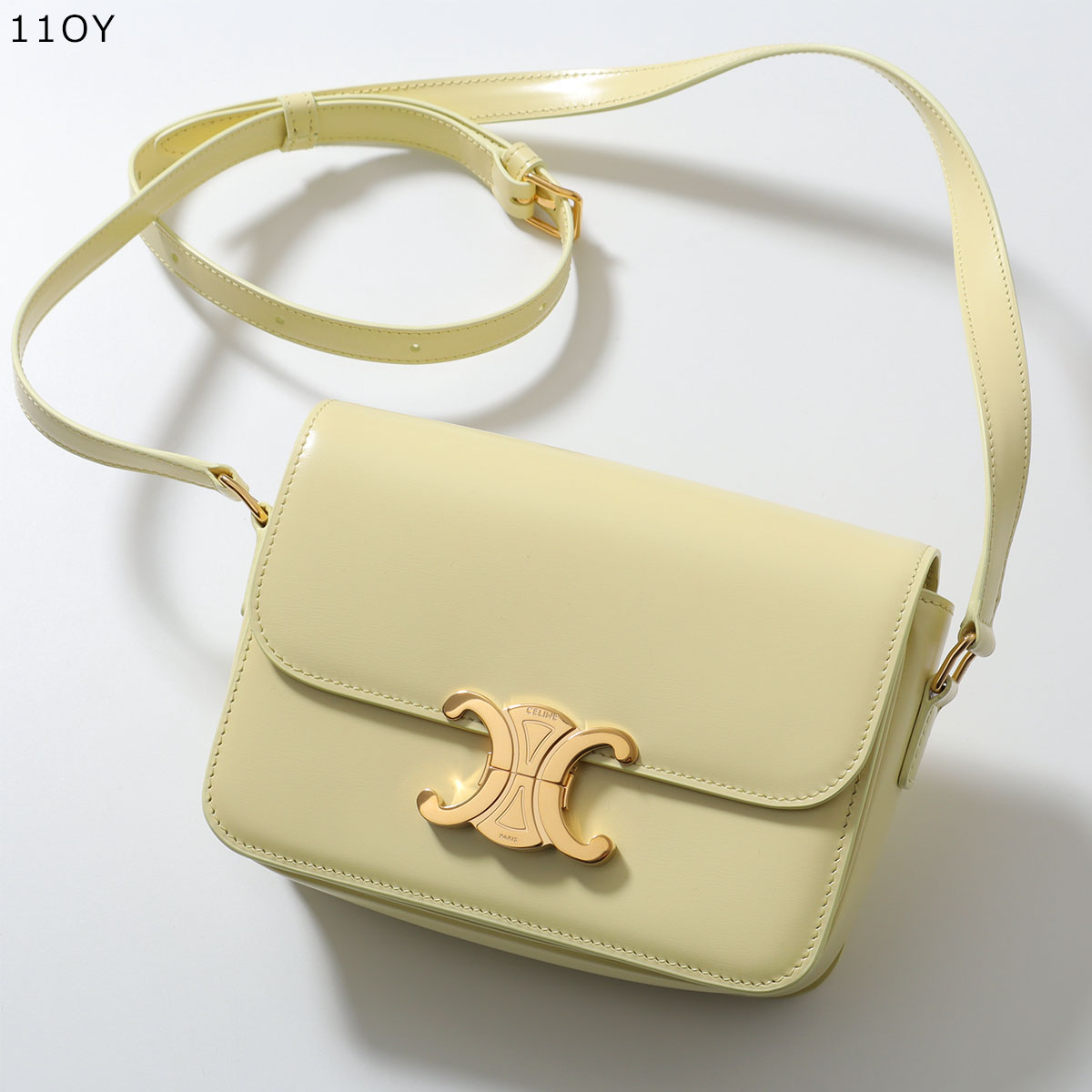CELINE（セリーヌ） 【カラー限定特価】CELINE ショルダーバッグ Teen