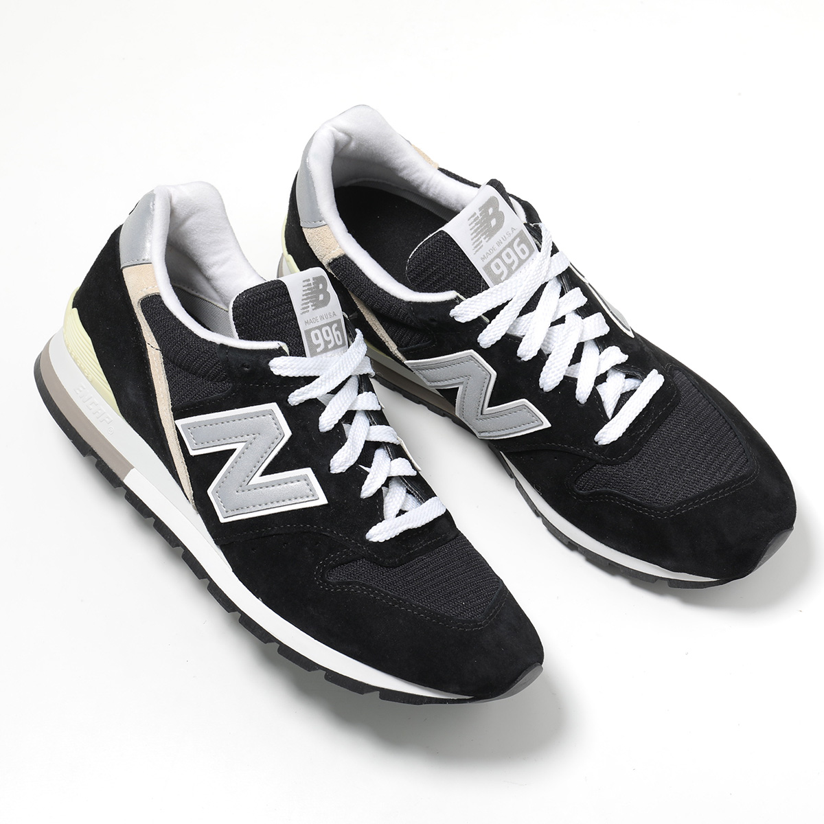 New Balance（ニューバランス） スニーカー U996BL メンズ ローカット 