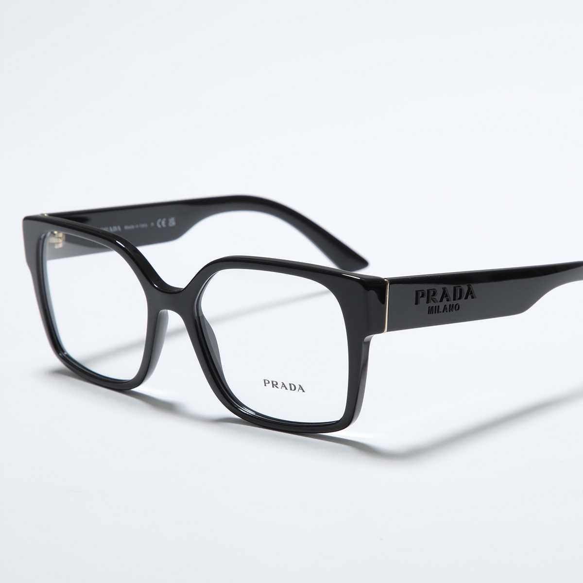 PRADA メンズ伊達メガネ｜ファッション小物｜ファッション 通販