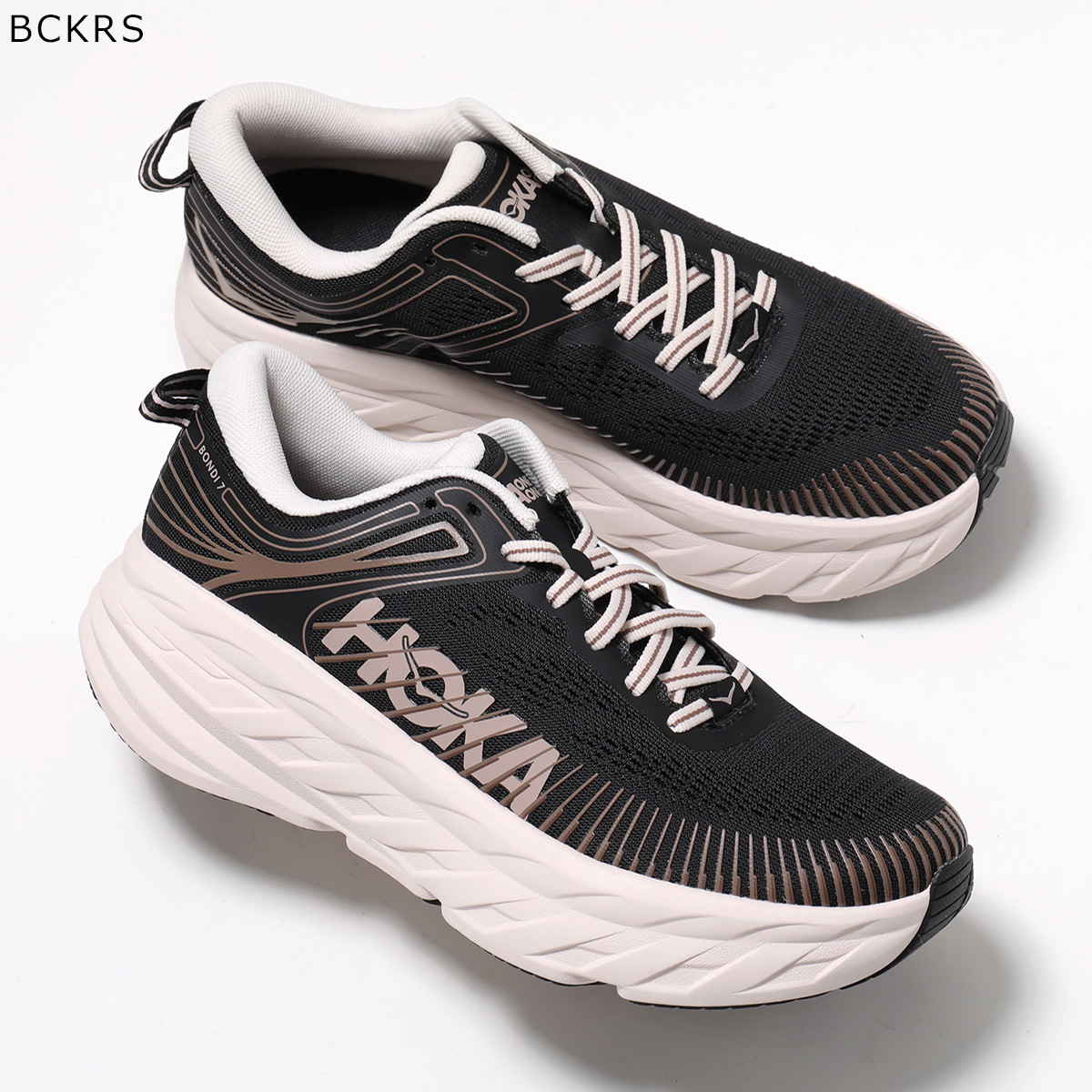 ホカオネオネ ボンダイ７ 26.5 HOKA ONE ONE HOKA ONEONE（ホカ オネオネ） ホカ オネオネ スニーカー BONDI 7