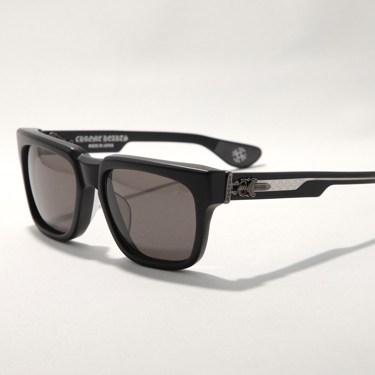CHROME HEARTS（クロムハーツ） サングラス BOX-OFFICER メンズ