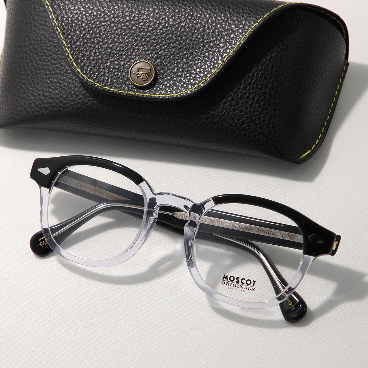 moscot lemtosh 49（色：クリア）のおすすめ人気商品一覧 通販 - Yahoo