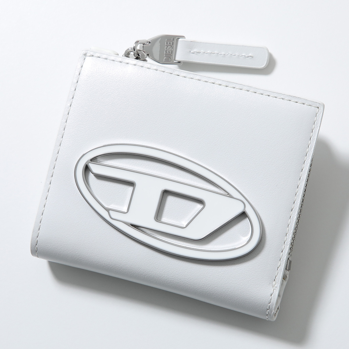 DIESEL（ディーゼル） 二つ折り財布 1DR BI FOLD ZIP L X10387 PR818