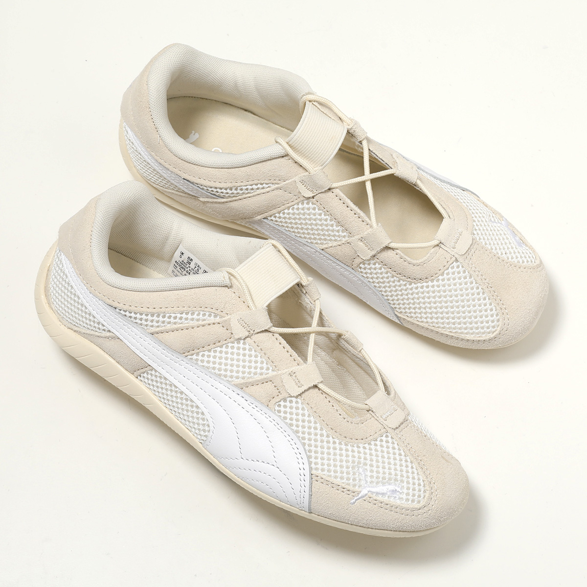 PUMA（プーマ） 【訳あり-24.5のみ】PUMA スニーカー Speedcat GO Wns