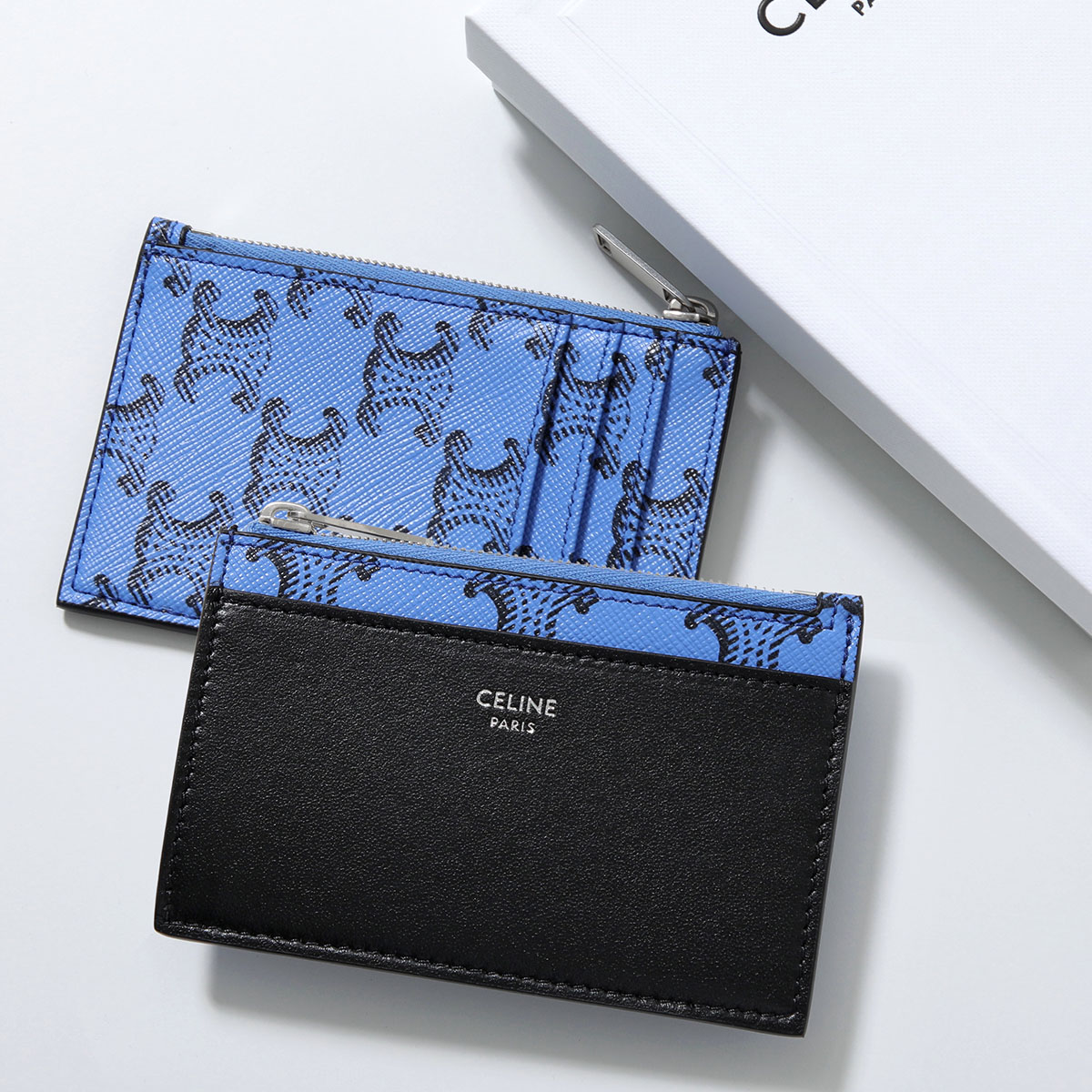 CELINE(セリーヌ) コインケース 10F992V18.07QI レディース CELINE(セリーヌ) コインケース 10F992V18.07QI レディース