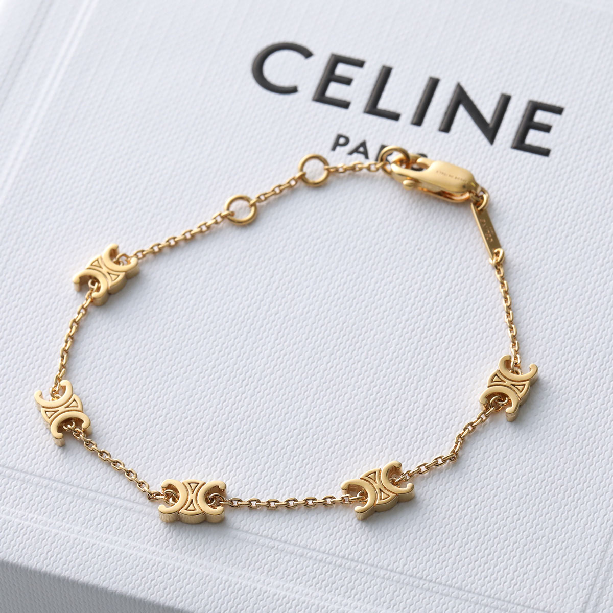 CELINE（セリーヌ） ブレスレット 460MT6BRA.35OR レディース MINI