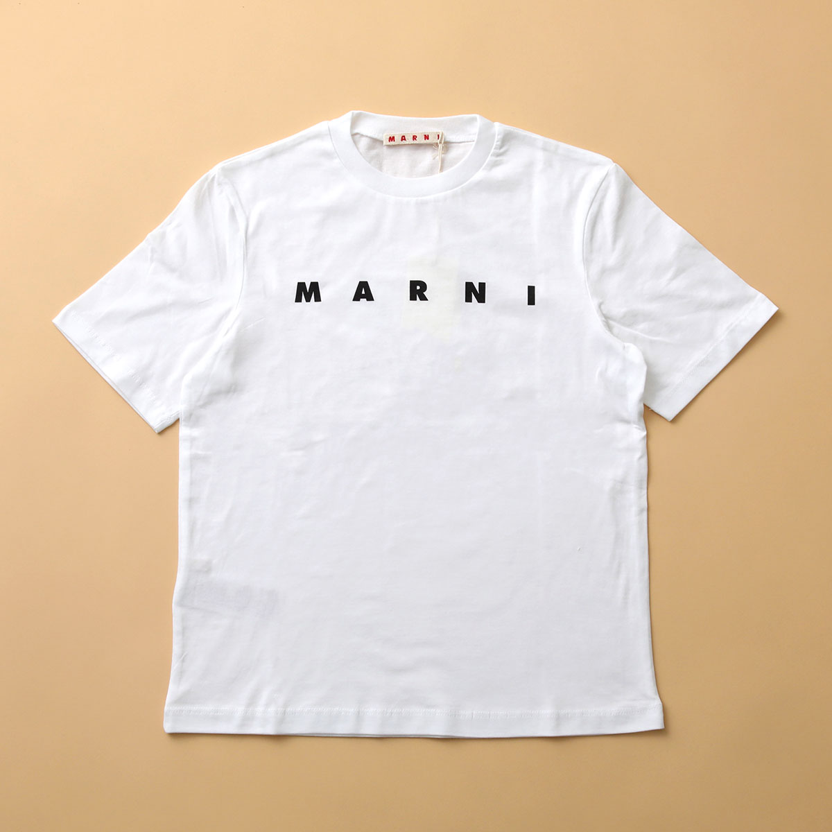 MARNI（マルニ） MARNI KIDS マルニキッズ Tシャツ M01601 M00RF