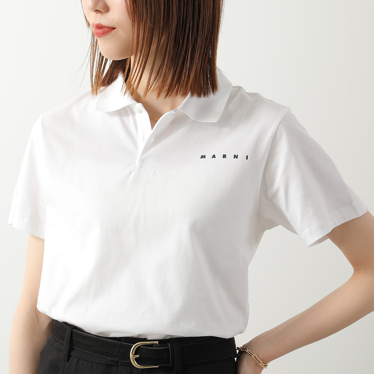 MARNI（マルニ） MARNI KIDS キッズ ポロシャツ M01770 M00RF