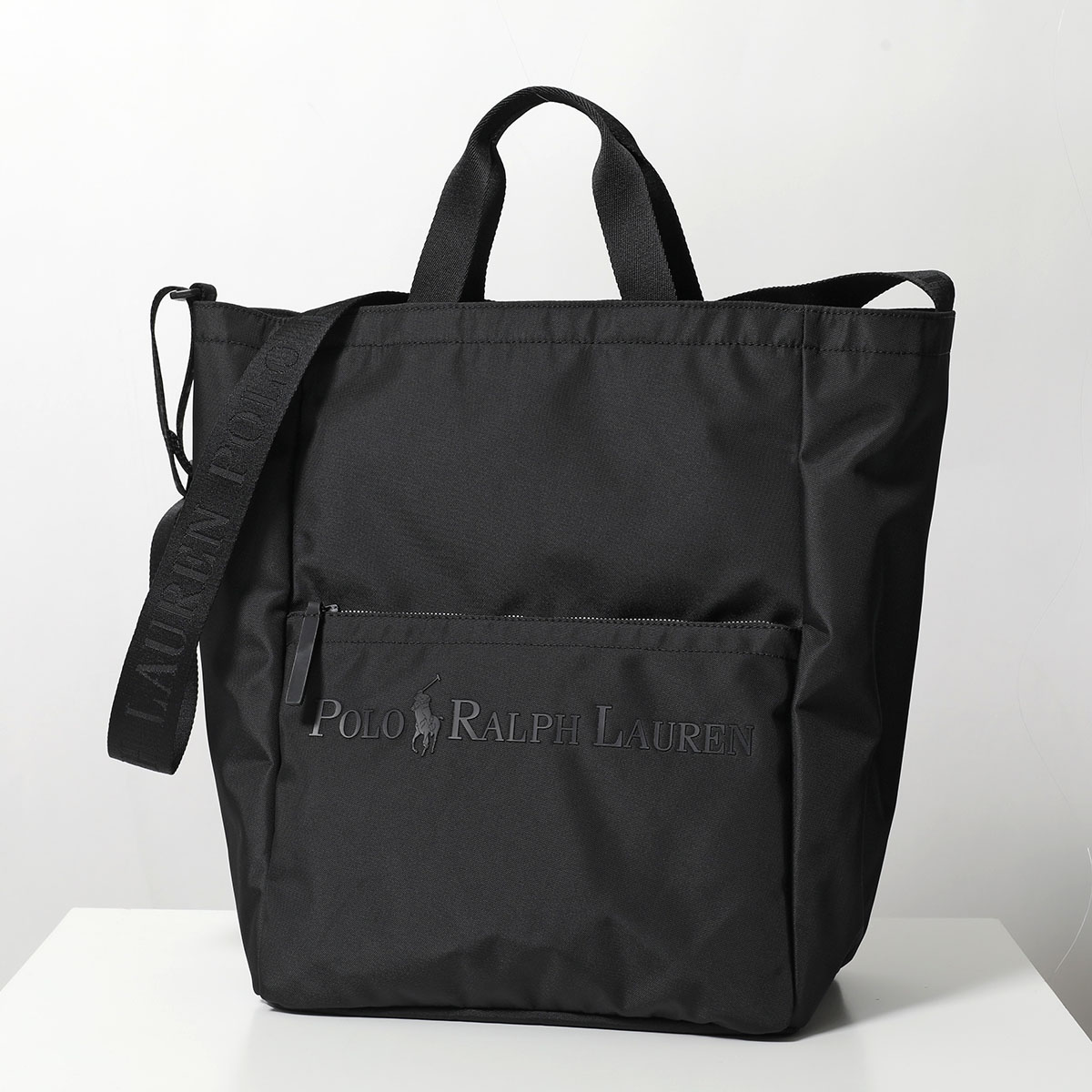 POLO RALPH LAUREN（ポロ・ラルフローレン） トートバッグ MODERN TOTE
