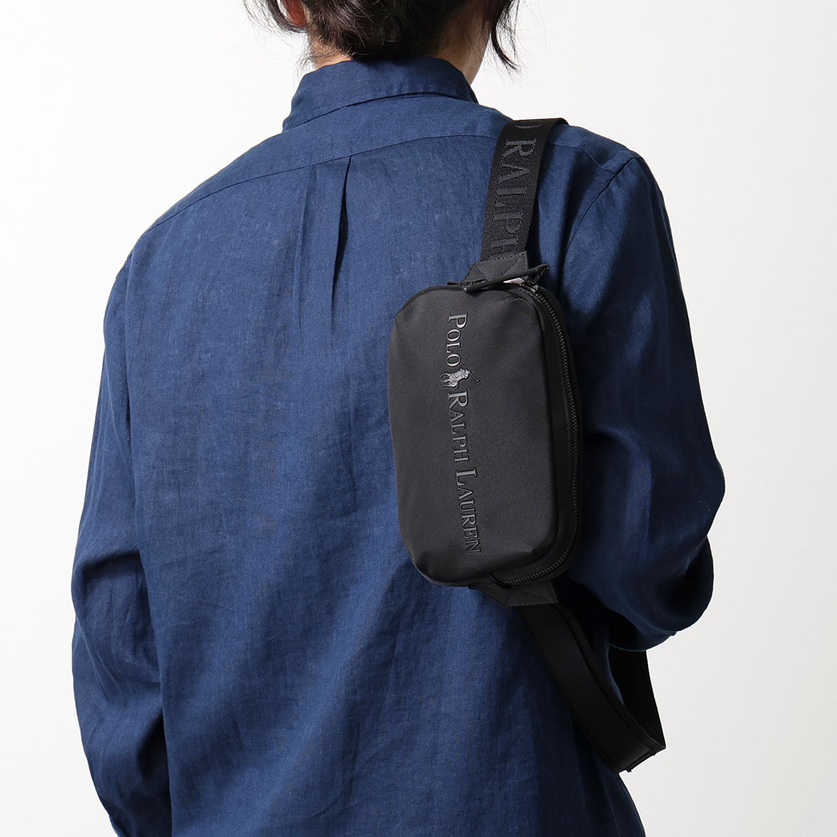 POLO RALPH LAUREN（ポロ・ラルフローレン） ボディバッグ WAIST PACK