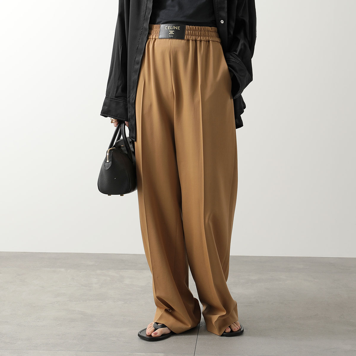 CELINE（セリーヌ） パンツ RP0F1609U.02CM RP0F1609U.38NO レディース