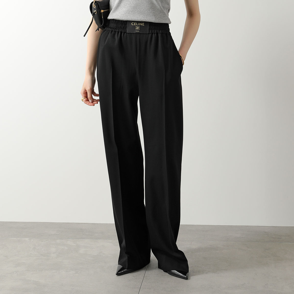 CELINE（セリーヌ） パンツ RP0F1609U.02CM RP0F1609U.38NO レディース