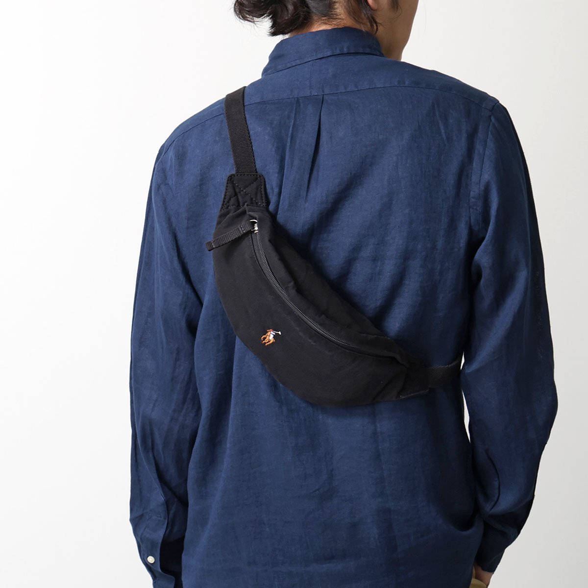 POLO RALPH LAUREN（ポロ・ラルフローレン） ボディバッグ WAISTPACK