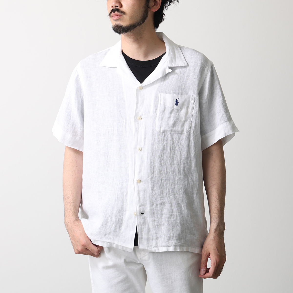POLO RALPH LAUREN（ポロ・ラルフローレン） キャンプシャツ 710966421