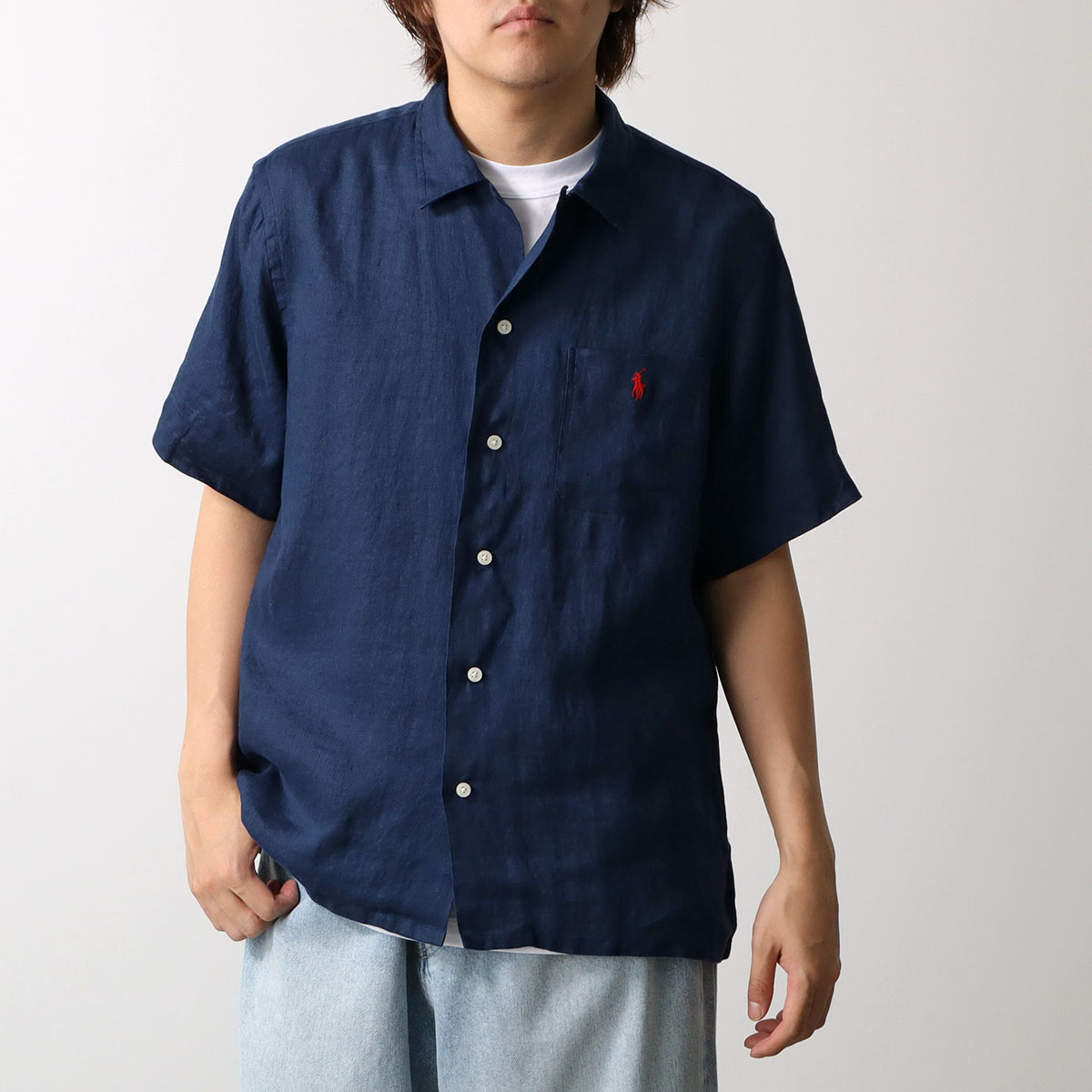 POLO RALPH LAUREN（ポロ・ラルフローレン） キャンプシャツ 710966421