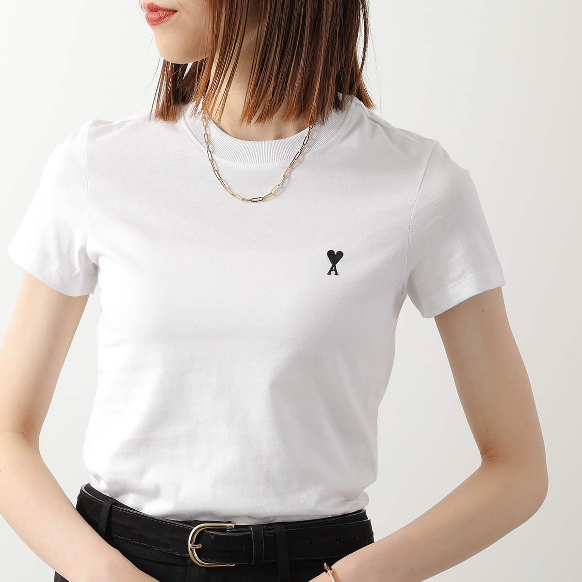 AMI Alexandre Mattiussi ami paris アミパリス Ami De Coeur Tシャツ