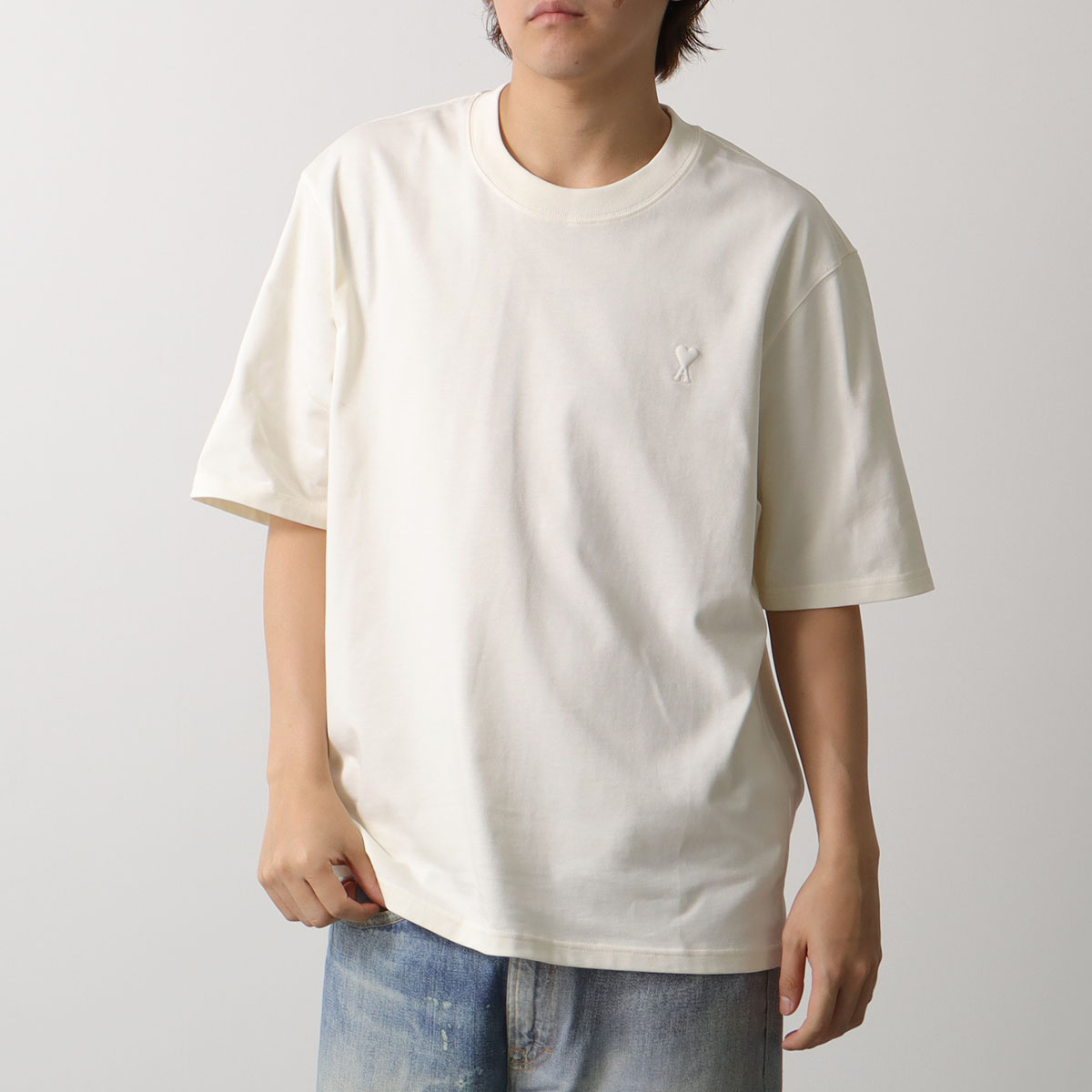 AMI Alexandre Mattiussi ami paris アミパリス 半袖 Tシャツ AMI DE