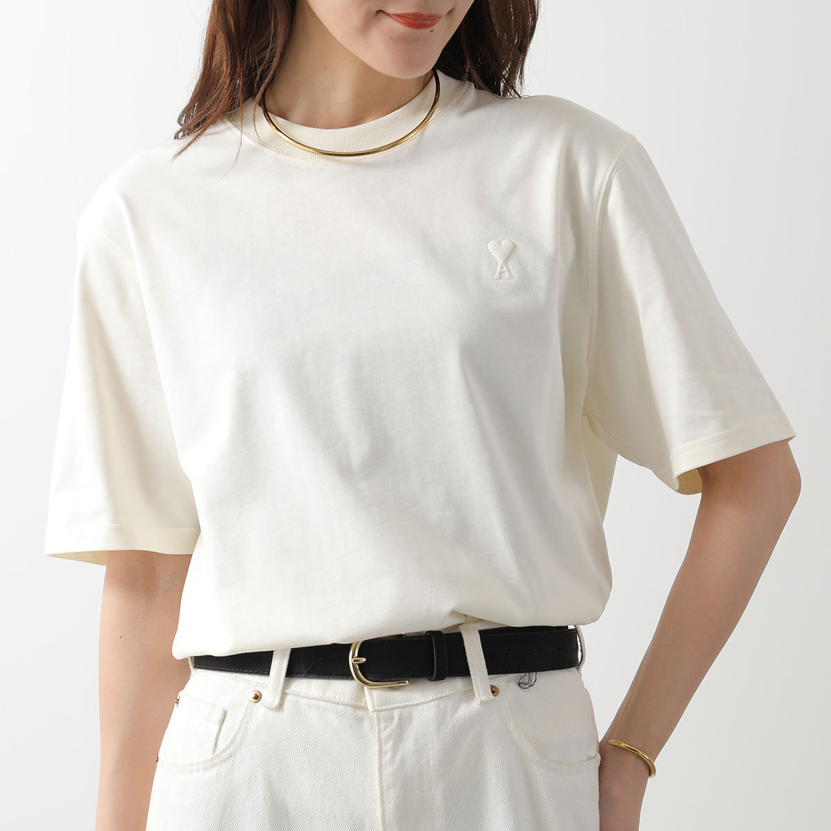 AMI Alexandre Mattiussi ami paris アミパリス 半袖 Tシャツ AMI DE
