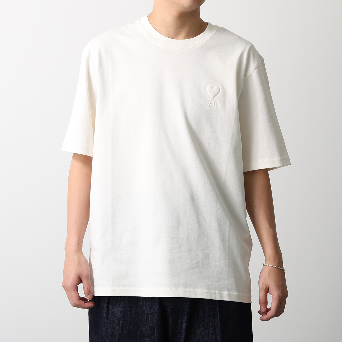 AMI Alexandre Mattiussi ami paris アミパリス 半袖 Tシャツ AMI DE