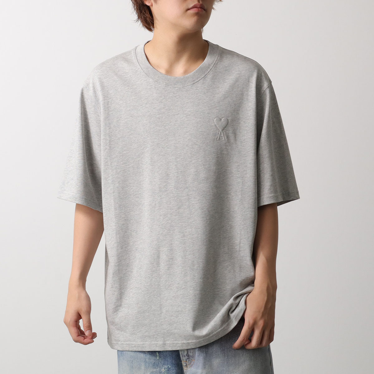 AMI Alexandre Mattiussi ami paris アミパリス 半袖 Tシャツ AMI DE