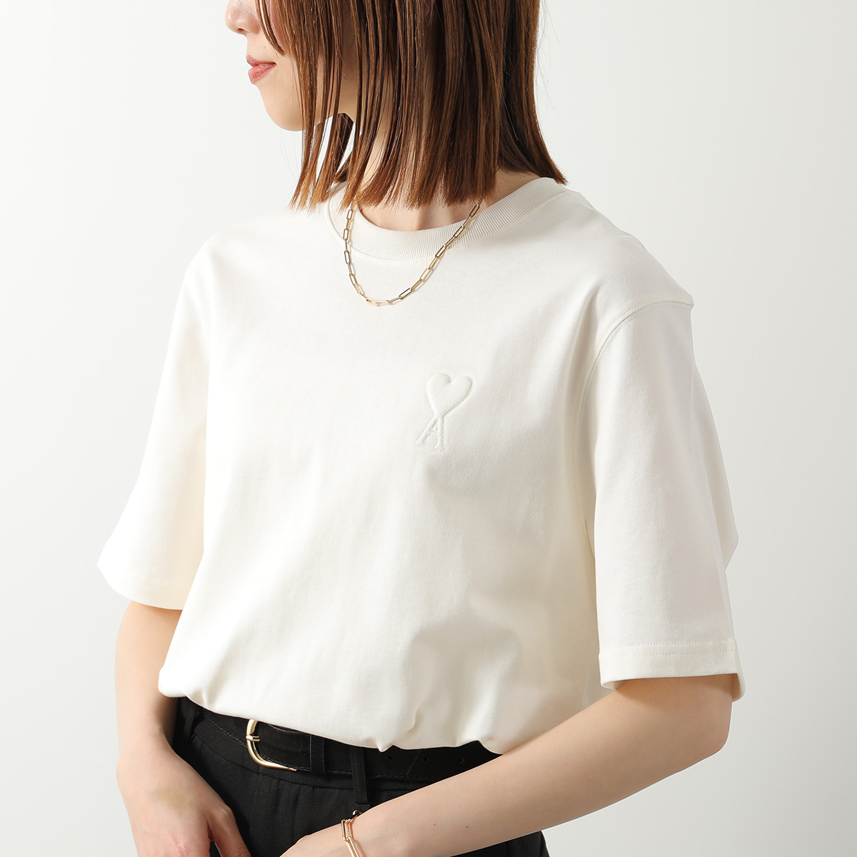 AMI Alexandre Mattiussi ami paris アミパリス 半袖 Tシャツ AMI DE