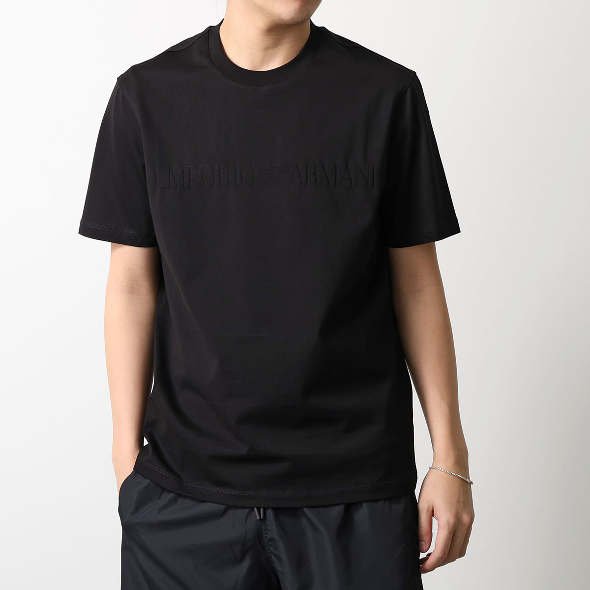 EMPORIO ARMANI エンポリオアルマーニ Tシャツ EM004593 AF10762