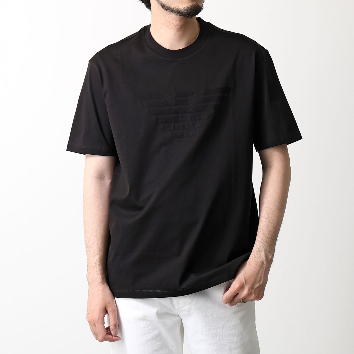 EMPORIO ARMANI エンポリオアルマーニ Tシャツ EM004593 AF10762