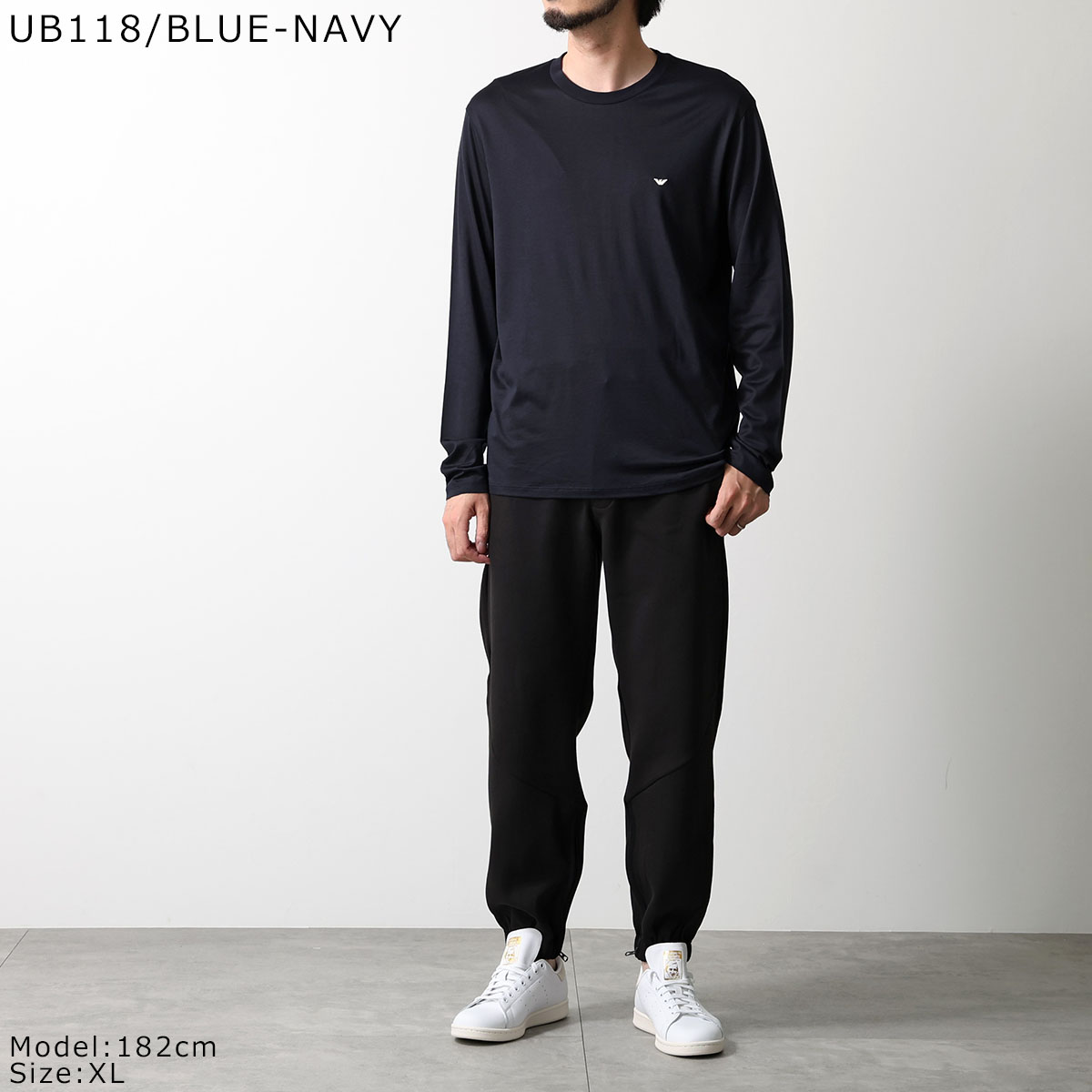 EMPORIO ARMANI エンポリオアルマーニ Tシャツ EM004591 AF13747