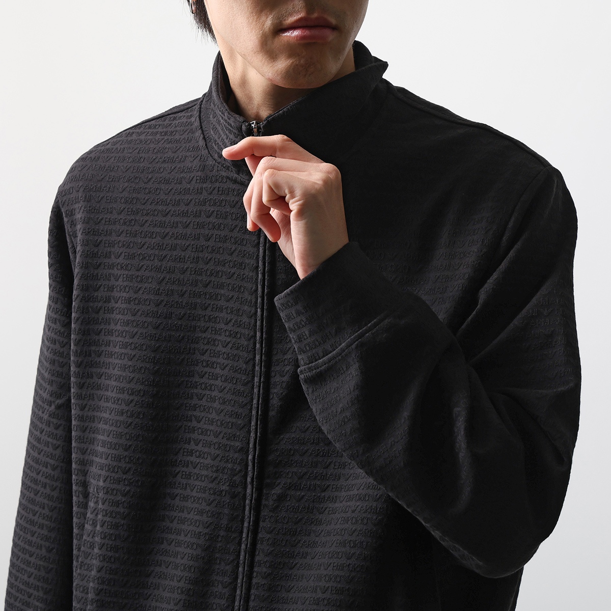 EMPORIO ARMANI エンポリオアルマーニ トラックジャケット EM004534 EMPORIO ARMANI エンポリオアルマーニ トラックジャケット EM004534