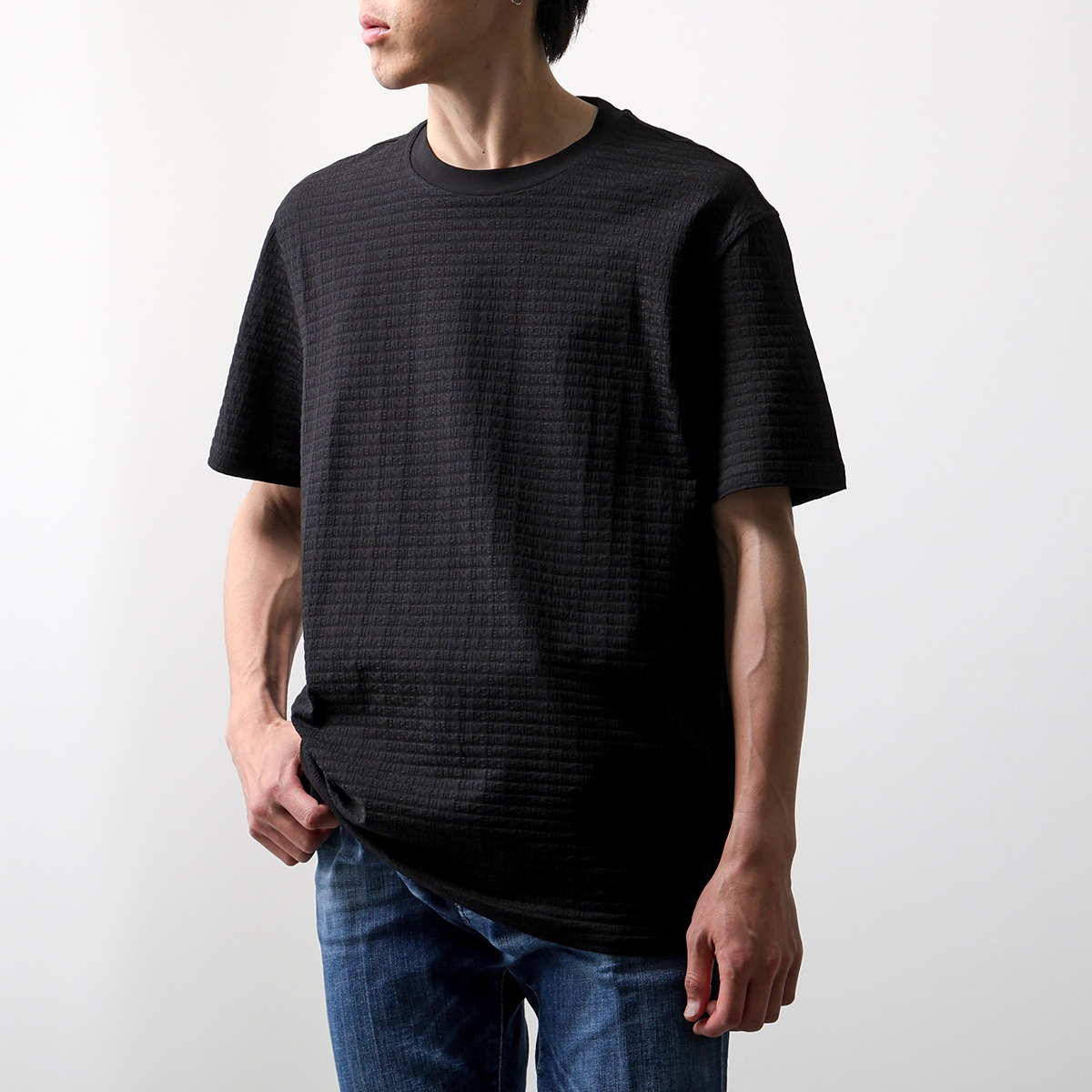 EMPORIO ARMANI エンポリオアルマーニ Tシャツ EM004594 AF10762