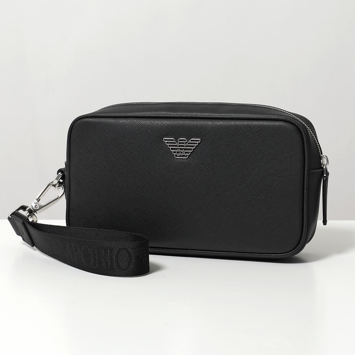 EMPORIO ARMANI エンポリオアルマーニ クラッチバッグ Y4R356 Y138E