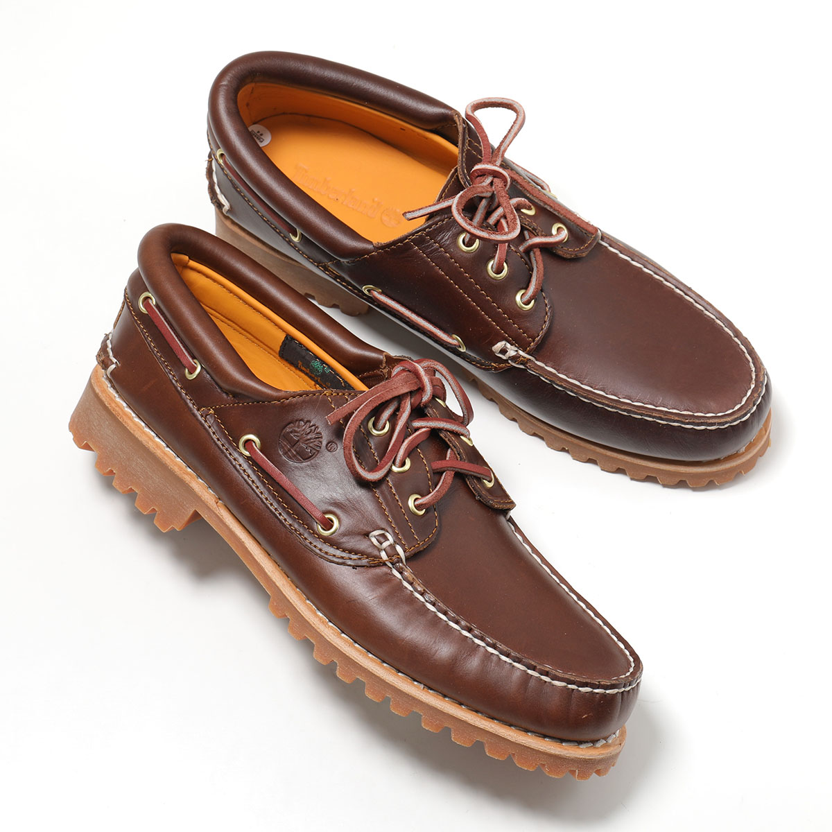 絶品】 Timberland ローファー 3eye 【公式通販】