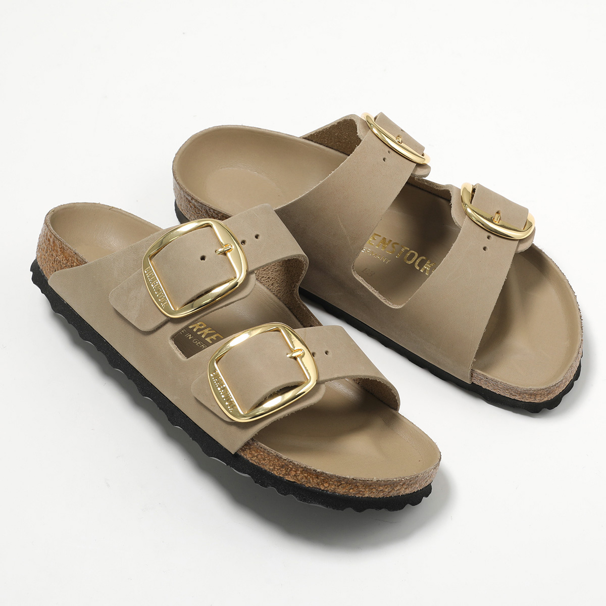 BIRKENSTOCK（ビルケンシュトック） サンダル Arizona Big Buckle LEOI