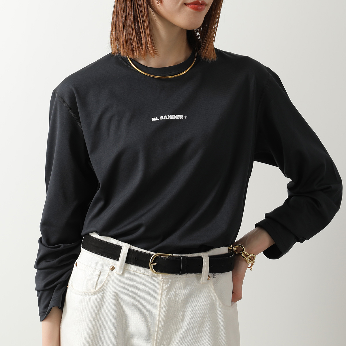 JIL SANDER（ジルサンダー） Tシャツ J40GC0148 J20033 レディース 